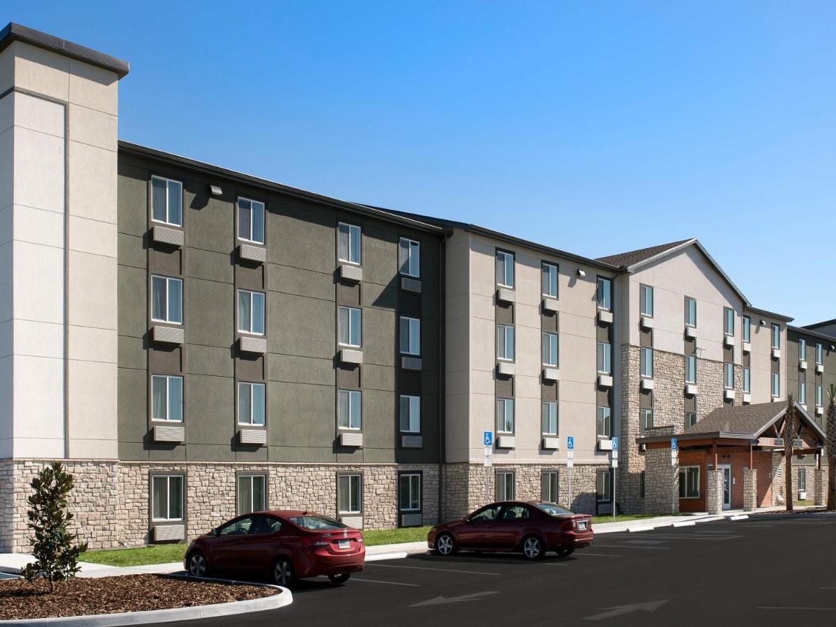Extended Stay America Suites - レッドランズ エクステリア 写真