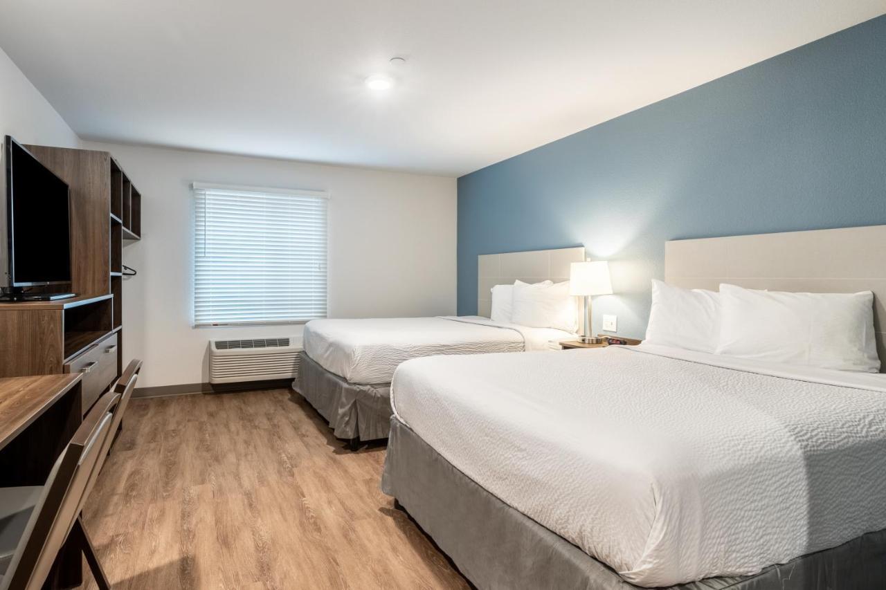 Extended Stay America Suites - レッドランズ エクステリア 写真