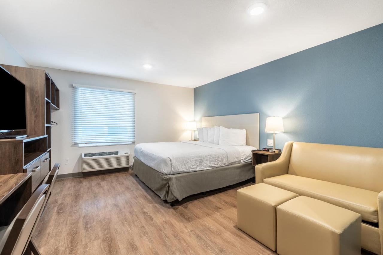 Extended Stay America Suites - レッドランズ エクステリア 写真