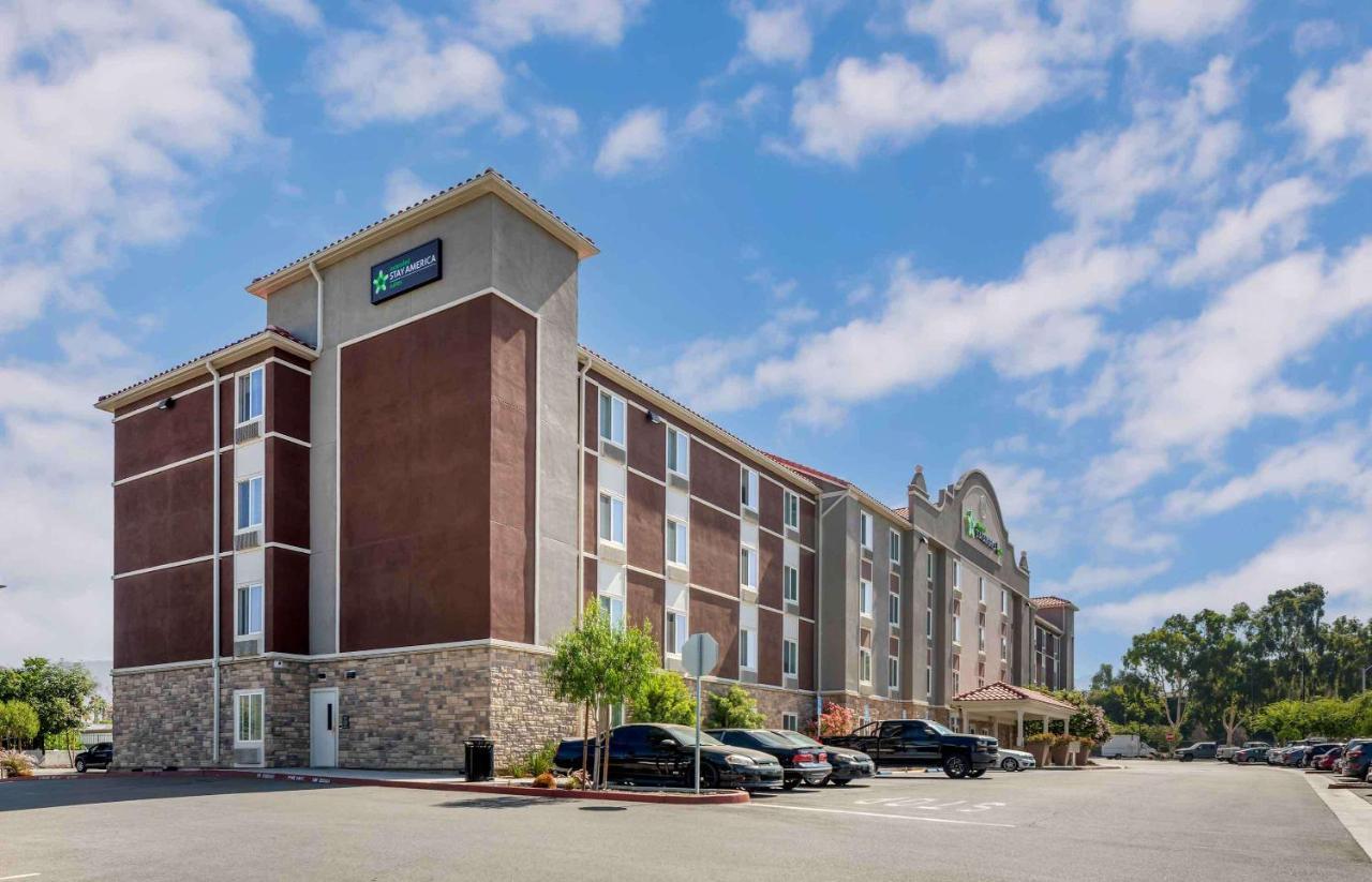 Extended Stay America Suites - レッドランズ エクステリア 写真